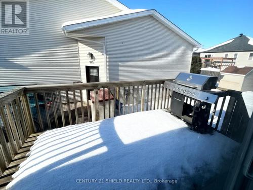 101 Mckenzie Street W, Cornwall, ON - Outdoor With Deck Patio Veranda With Exterior