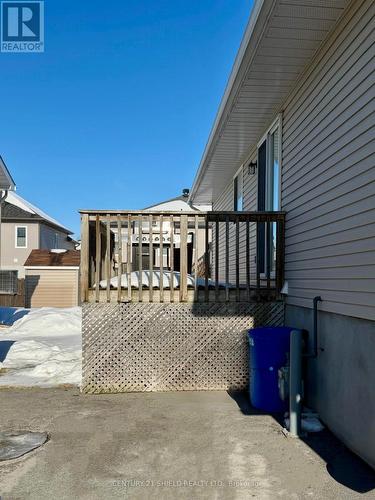 101 Mckenzie Street W, Cornwall, ON - Outdoor With Exterior