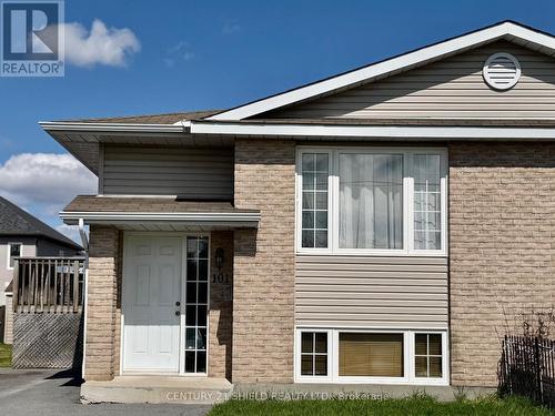 101 MCKENZIE STREET W  Cornwall, ON K6K 1W2