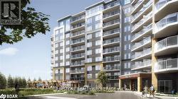 211 - 58 LAKESIDE TERRACE W  Barrie, ON L4M 0J1