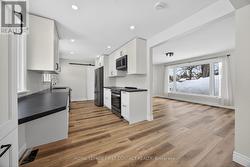 kitchen/living room - 