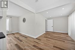 dining and living space - 