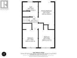 upper level floor plan - 