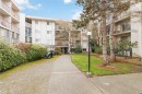 308-3225 Eldon Pl, Saanich, BC  - Outdoor With Balcony 