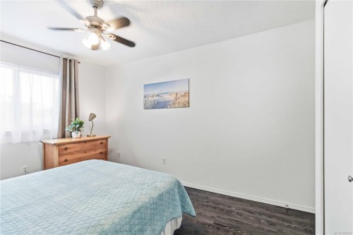 308-3225 Eldon Pl, Saanich, BC - Indoor Photo Showing Bedroom