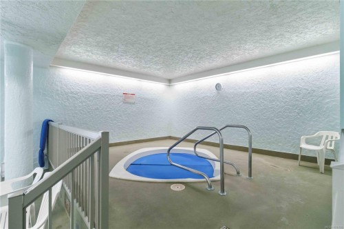308-3225 Eldon Pl, Saanich, BC - Indoor Photo Showing Other Room With In Ground Pool