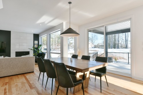 Salle à manger - 17085 Rue Du Corail, Mirabel, QC - Indoor Photo Showing Dining Room