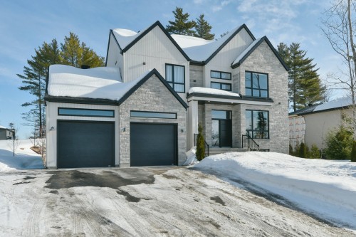 Façade - 17085 Rue Du Corail, Mirabel, QC - Outdoor With Facade