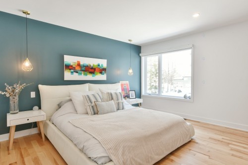Chambre à coucher principale - 17085 Rue Du Corail, Mirabel, QC - Indoor Photo Showing Bedroom