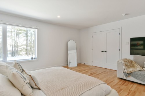 Chambre à coucher principale - 17085 Rue Du Corail, Mirabel, QC - Indoor Photo Showing Bedroom