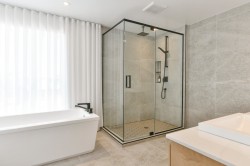 Master Bathroom - 