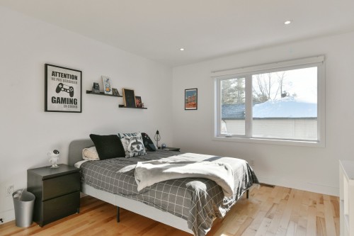 Chambre à coucher - 17085 Rue Du Corail, Mirabel, QC - Indoor Photo Showing Bedroom