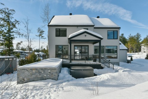 Cour - 17085 Rue Du Corail, Mirabel, QC - Outdoor