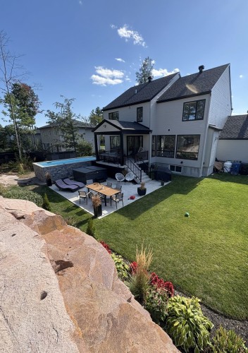 Cour - 17085 Rue Du Corail, Mirabel, QC - Outdoor