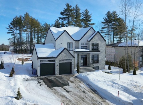 Extérieur - 17085 Rue Du Corail, Mirabel, QC - Outdoor With Facade