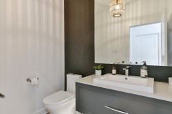 Powder room - 