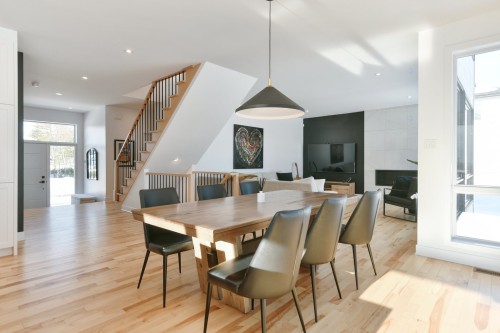 Salle à manger - 17085 Rue Du Corail, Mirabel, QC - Indoor Photo Showing Dining Room