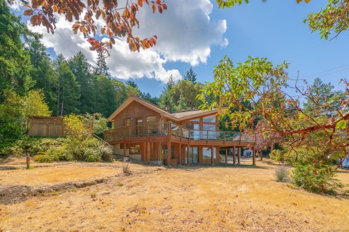 150 Jenkins Rd, Salt Spring, BC 