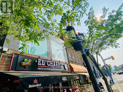 493A Danforth Avenue, Toronto, ON 