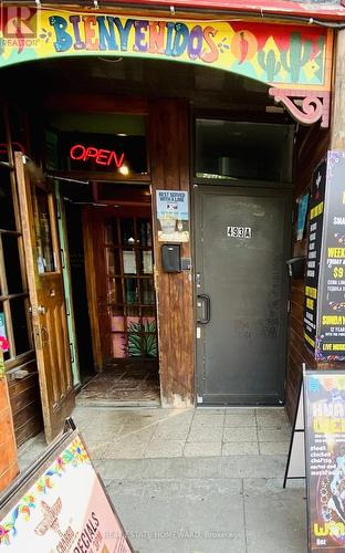 493A Danforth Avenue, Toronto, ON 