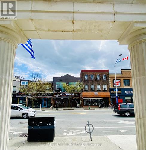 493A Danforth Avenue, Toronto, ON 