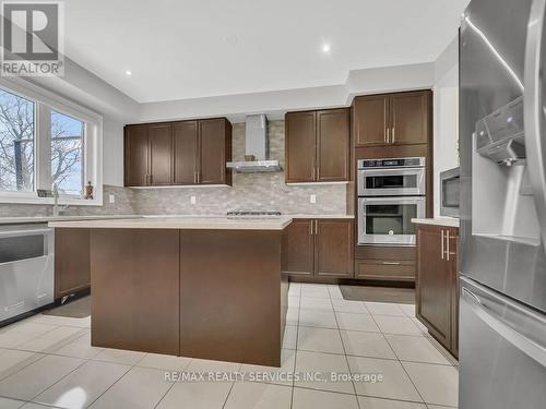 35 Wilmot Road, Brantford, ON - Indoor Photo Showing Kitchen