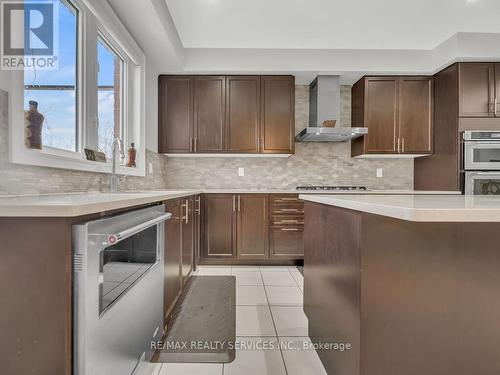 35 Wilmot Road, Brantford, ON - Indoor Photo Showing Kitchen