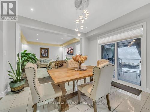 35 Wilmot Road, Brantford, ON - Indoor Photo Showing Dining Room