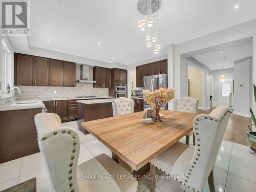 35 Wilmot Road, Brantford, ON - Indoor Photo Showing Dining Room