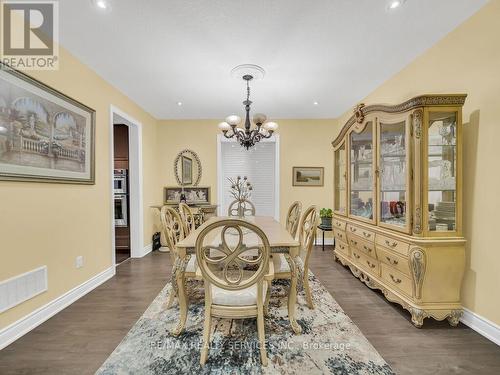 35 Wilmot Road, Brantford, ON - Indoor Photo Showing Dining Room