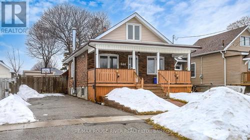 644 OXFORD STREET  Oshawa (Lakeview), ON L1J 3V8