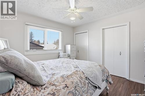 57 Moncton Place, Saskatoon, SK - Indoor Photo Showing Bedroom