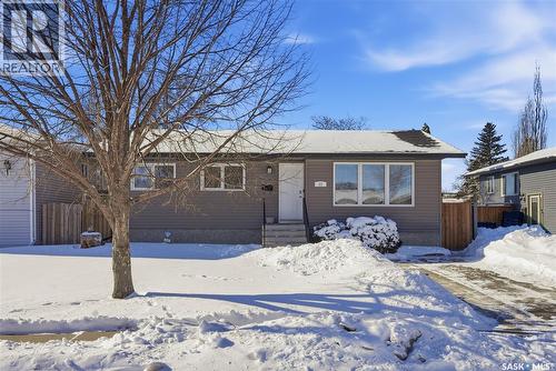 57 Moncton Place, Saskatoon, SK - Outdoor