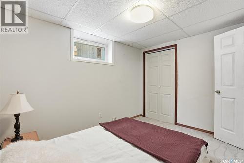 57 Moncton Place, Saskatoon, SK - Indoor Photo Showing Bedroom