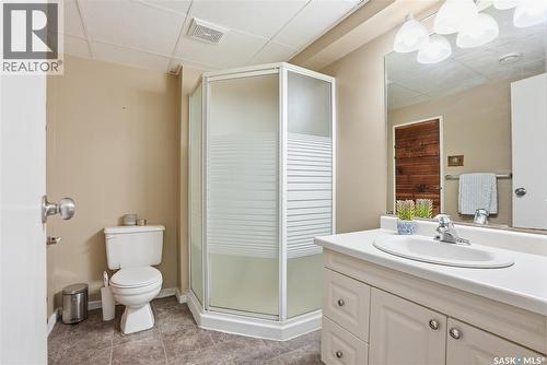 57 Moncton Place, Saskatoon, SK - Indoor Photo Showing Bathroom