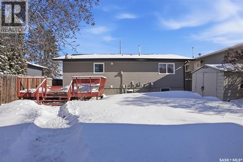 57 Moncton Place, Saskatoon, SK - Outdoor