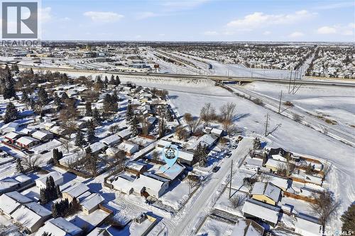 57 Moncton Place, Saskatoon, SK - Outdoor With View