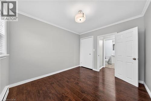 237 Mohawk Road E Unit# 8, Hamilton, ON - Indoor Photo Showing Other Room