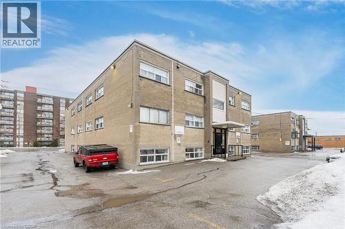 237 Mohawk Road E Unit# 7, Hamilton, ON - Outdoor