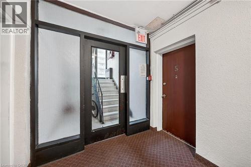 237 Mohawk Road E Unit# 5, Hamilton, ON - Indoor Photo Showing Other Room