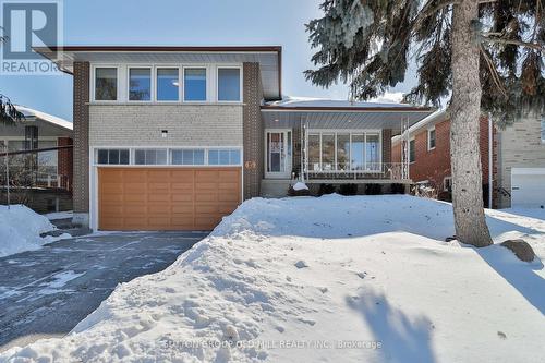 15 Manorhampton Drive, Toronto, ON - Outdoor
