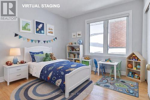 15 Manorhampton Drive, Toronto, ON - Indoor Photo Showing Bedroom