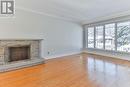 15 Manorhampton Drive, Toronto, ON  - Indoor With Fireplace 