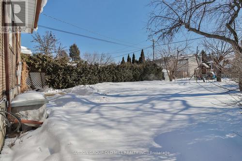 15 Manorhampton Drive, Toronto, ON - Outdoor With View