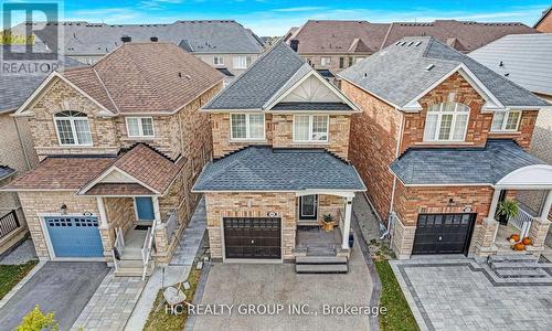 90 BOTICELLI WAY  Vaughan, ON L4H 0J5