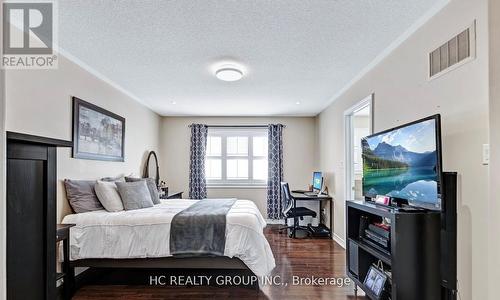 90 Boticelli Way, Vaughan, ON - Indoor Photo Showing Bedroom