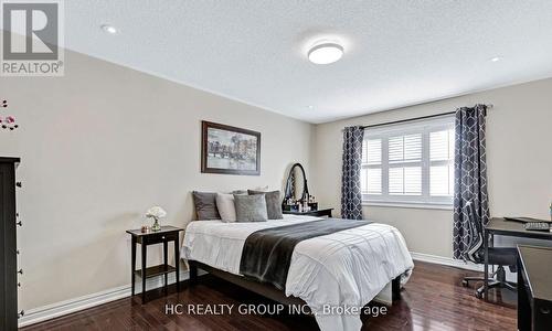 90 Boticelli Way, Vaughan, ON - Indoor Photo Showing Bedroom