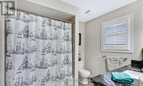 90 Boticelli Way, Vaughan, ON - Indoor Photo Showing Bathroom