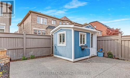 90 Boticelli Way, Vaughan, ON - Outdoor