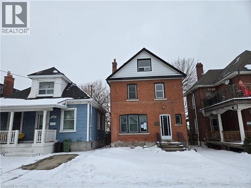 111 PARK Row N  Hamilton, ON L8H 4E5